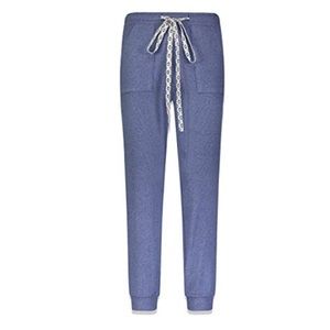Roberta Roller Rabbit Petra Sweatpant in Indigo (Size XL)